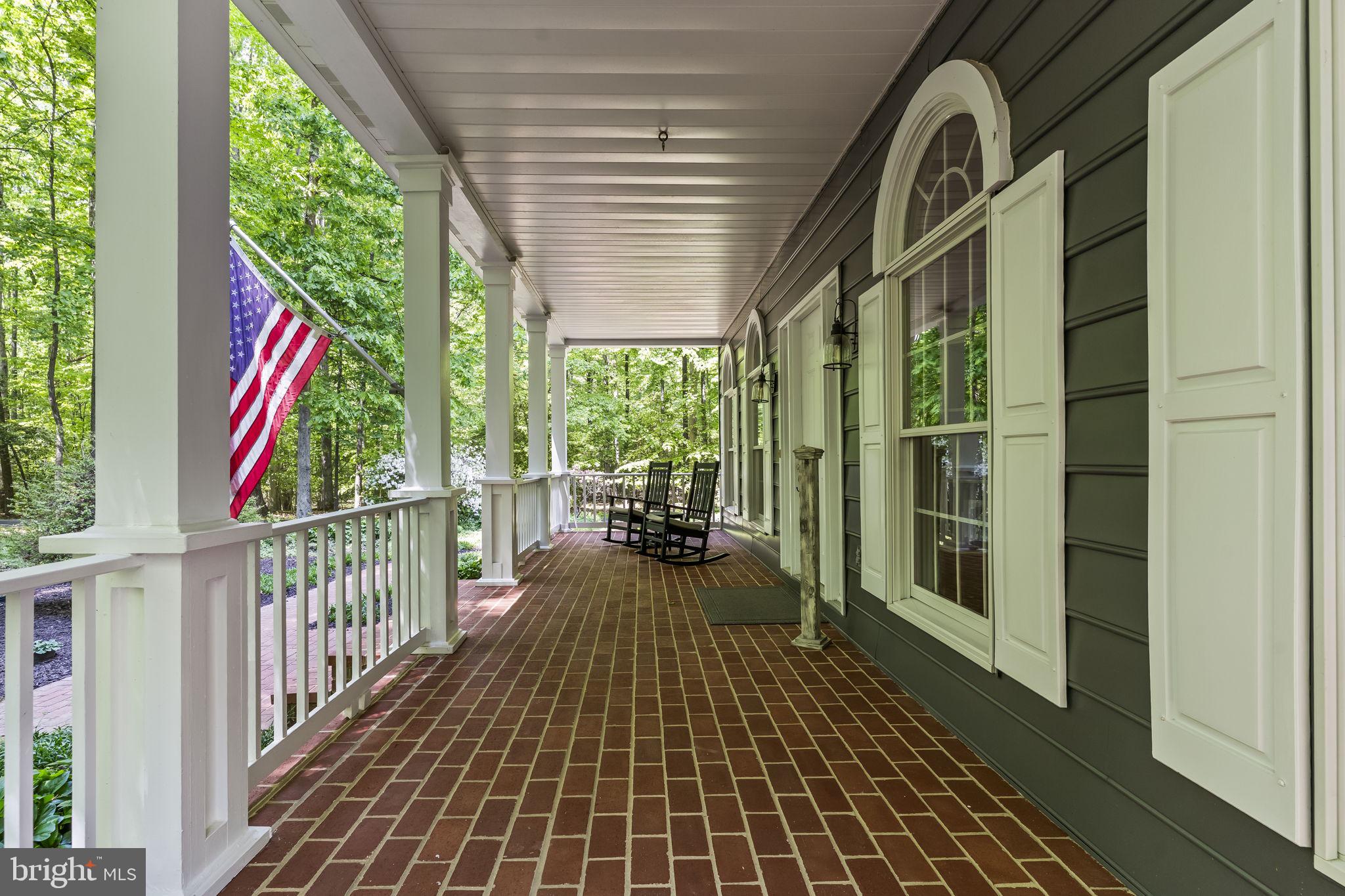 4111 Buck Board Lane Dunkirk, MD 20754 - Photo 5 of 74 a view of a balcony