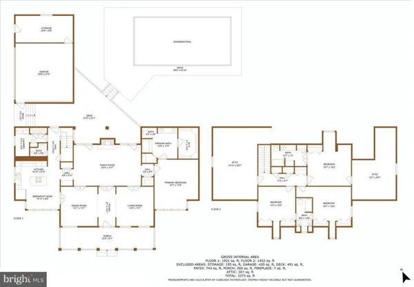 $884,000 | 4111 Buck Board Lane, Dunkirk, MD 20754