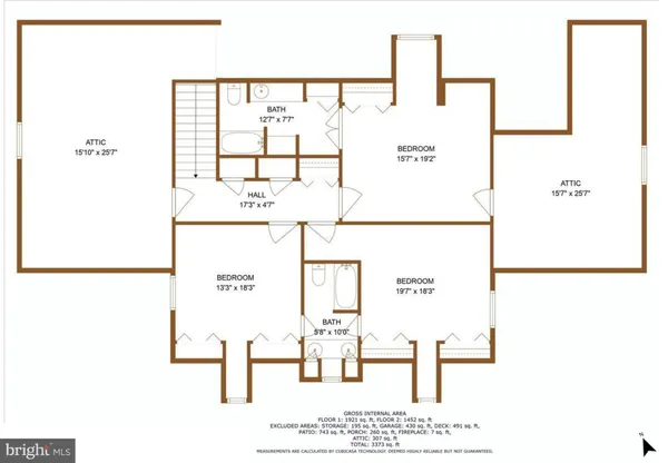 $884,000 | 4111 Buck Board Lane, Dunkirk, MD 20754
