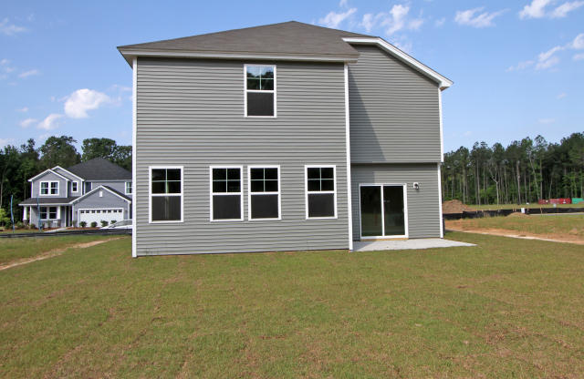 112 Triple Crown Road Moncks Corner, SC 29461 - Photo 25 of 34 Big Back Yard