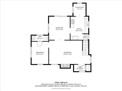 $430,000 | 4954 Bell Street, Kansas City, MO 64112