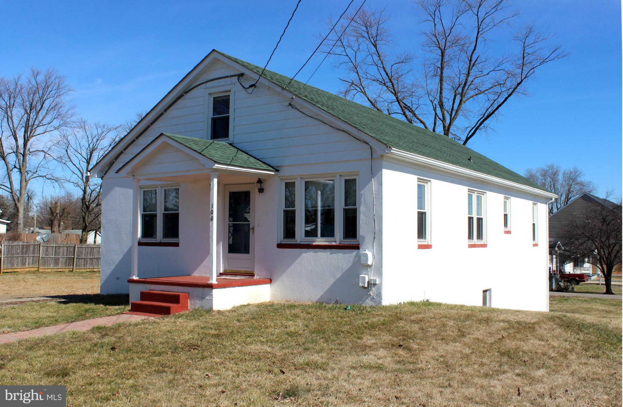 100 North Reymann Street Ranson, WV 25438 - Photo 2 of 16 Rancher on Corner Lot