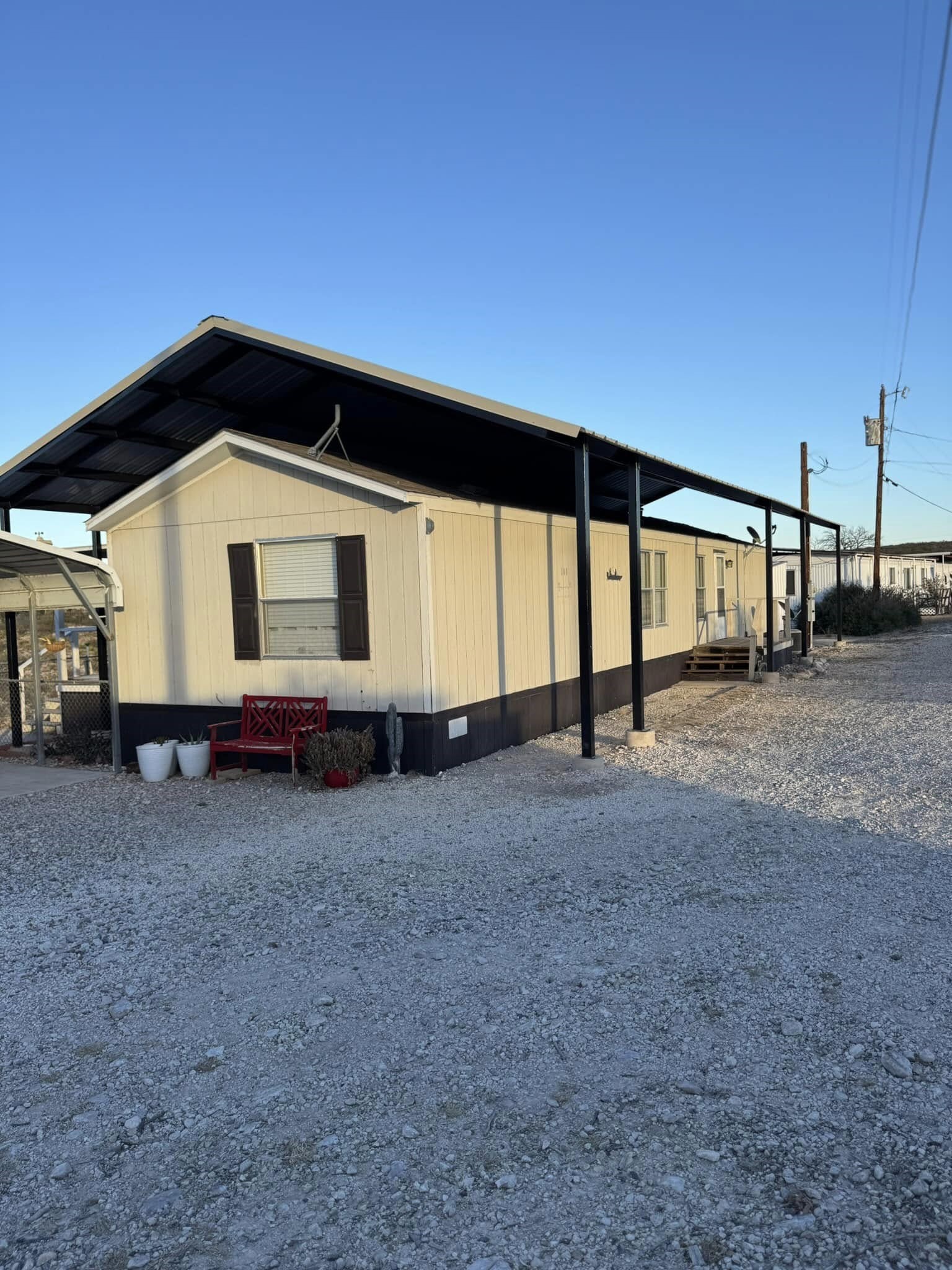 106 Arrowhead Del Rio, TX 78840 - Photo 2 of 15 NEW! Cover installed 2025.