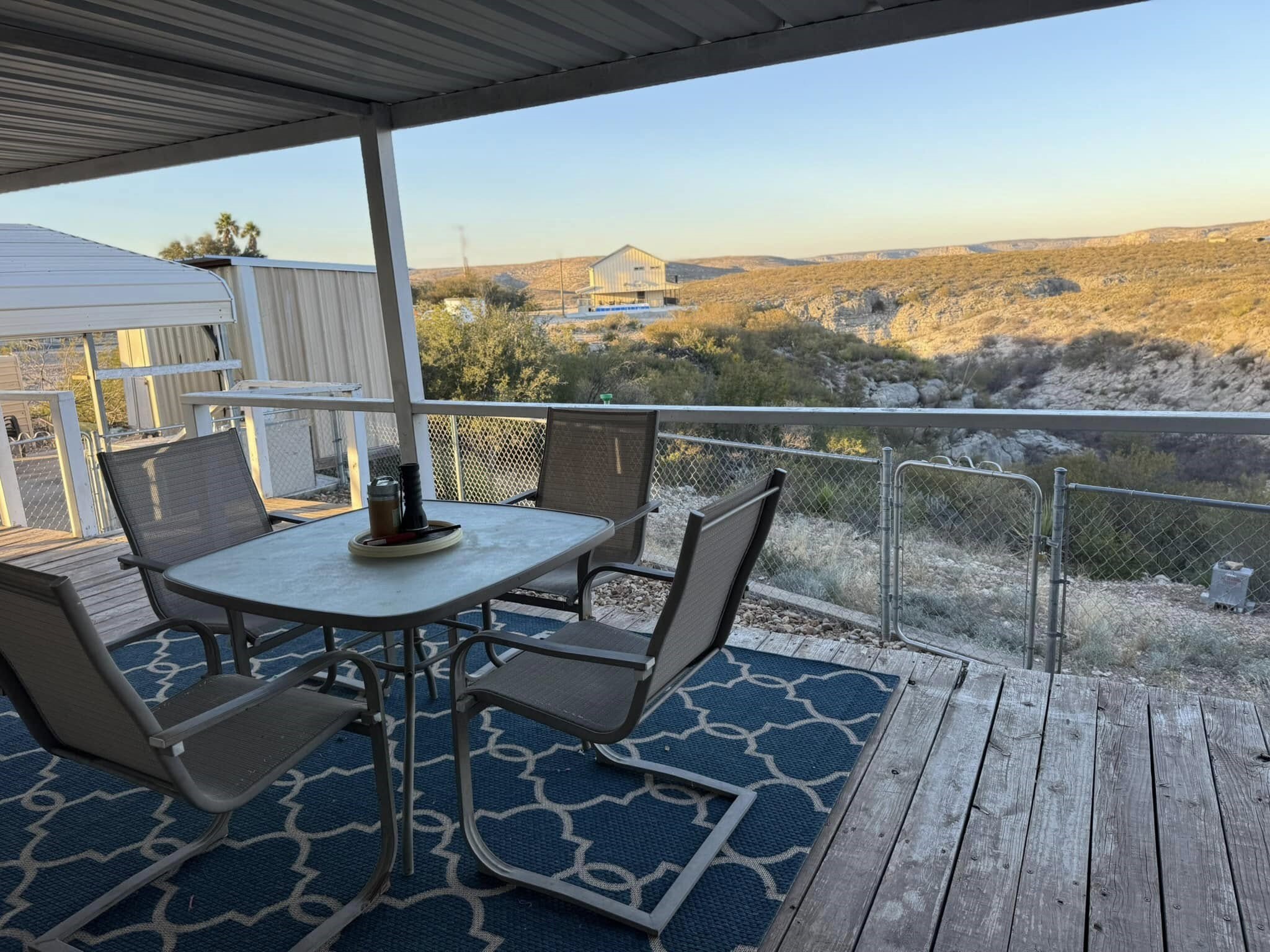 106 Arrowhead Del Rio, TX 78840 - Photo 4 of 15 Stunning views!