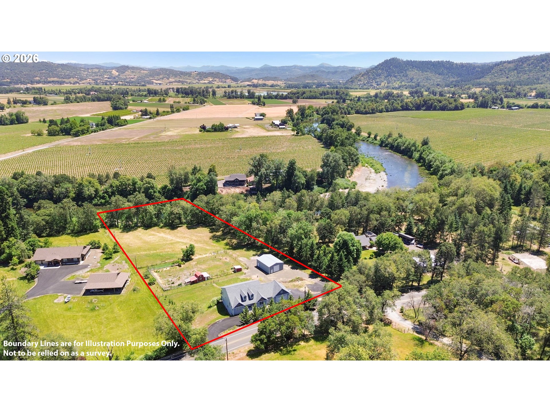 1523 Melqua Road Roseburg, OR 97471 - Photo 6 of 48