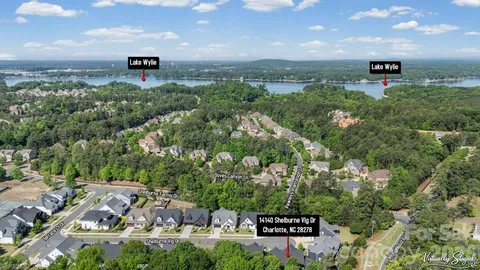 $738,000 | 14140 Shelburne Village Drive, Charlotte, NC 28278