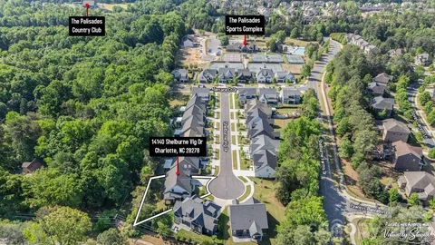 $738,000 | 14140 Shelburne Village Drive, Charlotte, NC 28278