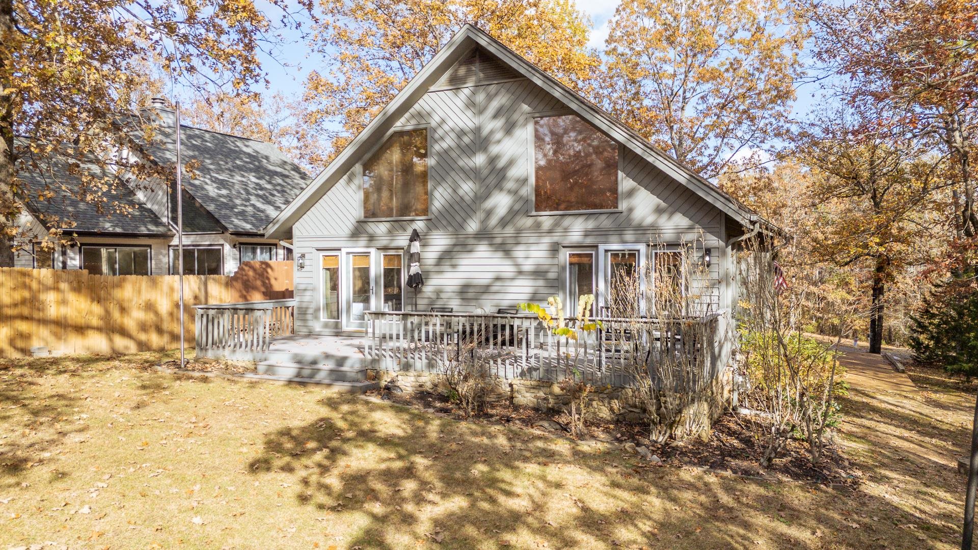 215 St Andrew's Court Counce, TN 38326 - Photo 33 of 37 a view of residential houses with trees