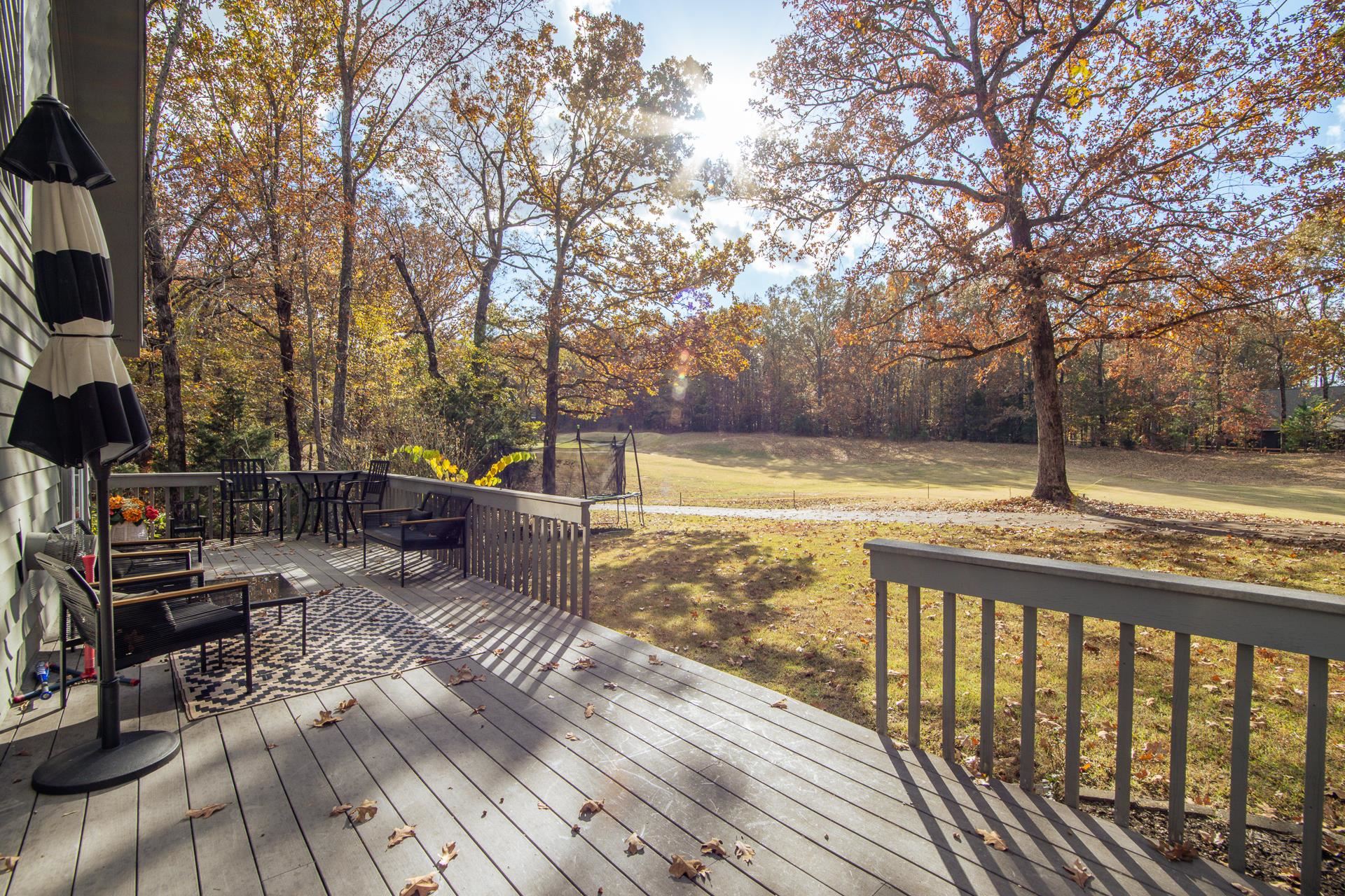 215 St Andrew's Court Counce, TN 38326 - Photo 36 of 37 a view of a swimming pool with a patio and a yard