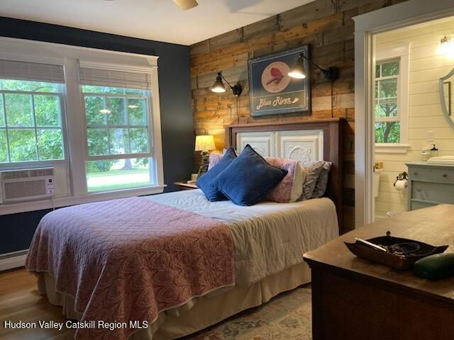 14 Knoth Road Wallkill, NY 12589 - Photo 23 of 46 a bedroom with a bed and a window