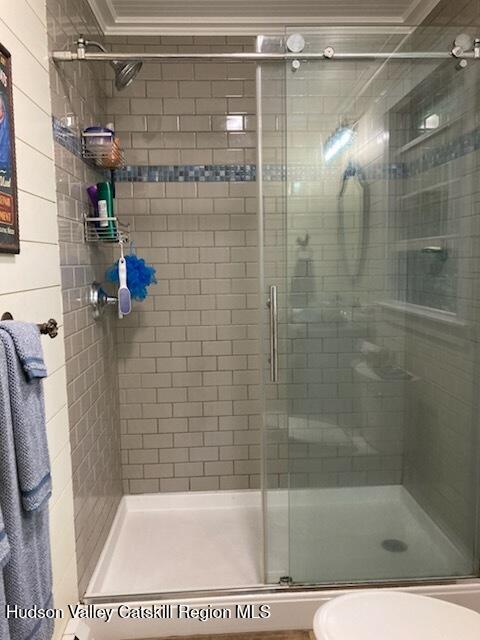 14 Knoth Road Wallkill, NY 12589 - Photo 26 of 46 a bathroom with a shower