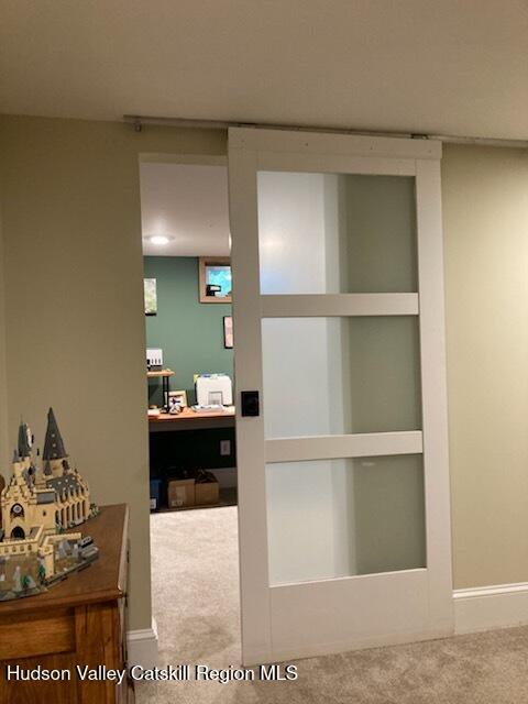 14 Knoth Road Wallkill, NY 12589 - Photo 34 of 46 a living room with a bed