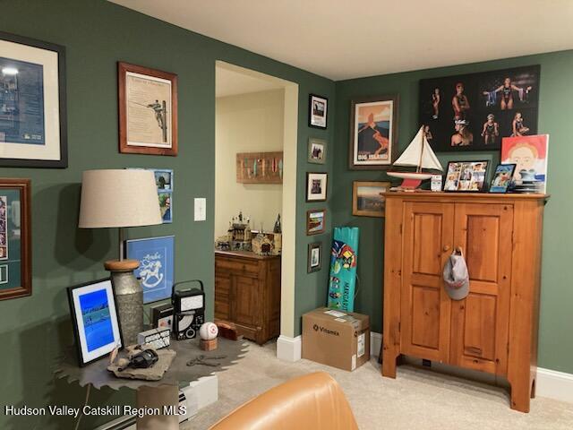 14 Knoth Road Wallkill, NY 12589 - Photo 35 of 46 a workspace with furniture and window