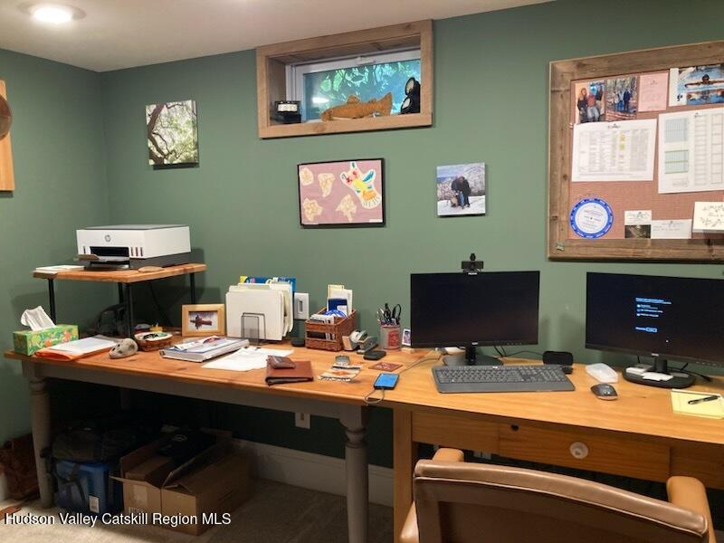 14 Knoth Road Wallkill, NY 12589 - Photo 36 of 46 a room with furniture and a fireplace