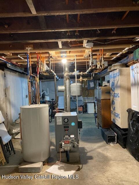 14 Knoth Road Wallkill, NY 12589 - Photo 38 of 46 a room with lots of storage and utility