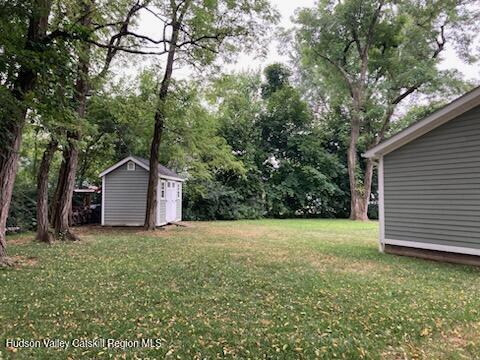 14 Knoth Road Wallkill, NY 12589 - Photo 45 of 46 a view of a house with a yard