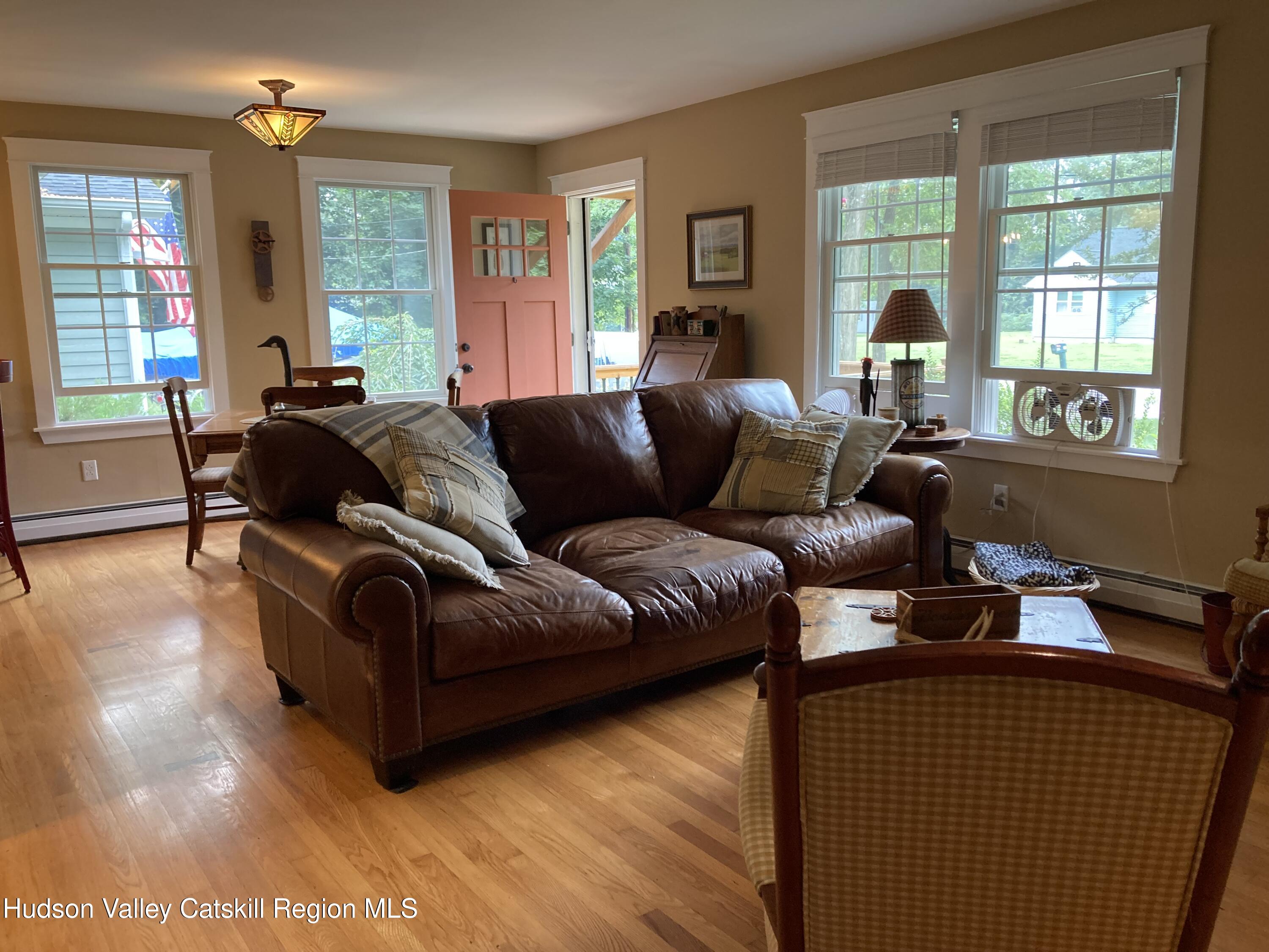 14 Knoth Road Wallkill, NY 12589 - Photo 10 of 46 a living room with furniture and a large window