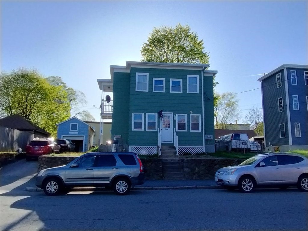 192 Dulude Avenue Woonsocket, RI 02895 - Photo 1 of 18