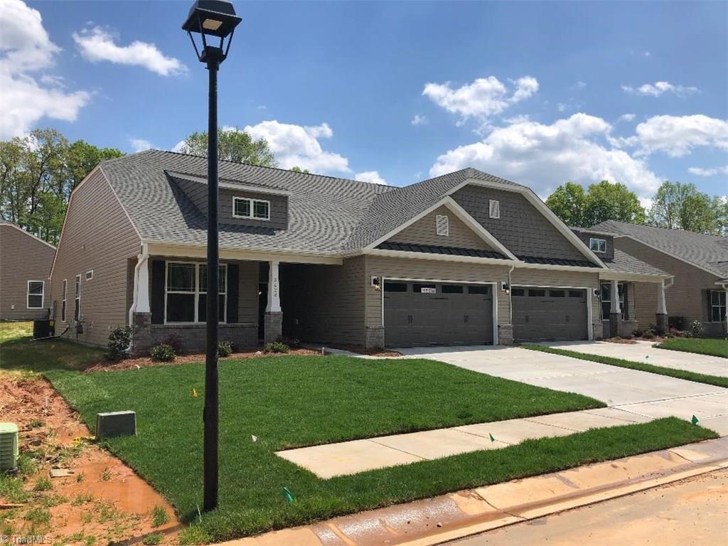 3428 Amber Mdws Road, Unit 27 High Point, NC 27265 - Photo 1 of 26