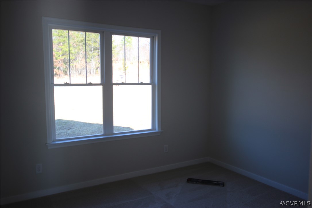 209 New S Ridge Road Bumpass, VA 23024 - Photo 15 of 26 a small space with a window