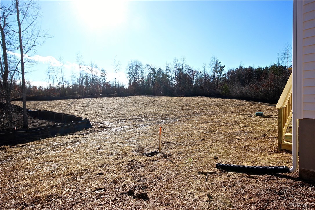 209 New S Ridge Road Bumpass, VA 23024 - Photo 18 of 26 a view of ocean view with beach