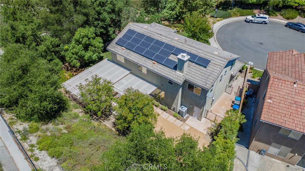 2 Swallows Lane Trabuco Canyon, CA 92679 - Photo 7 of 71 an aerial view of a house with a garden