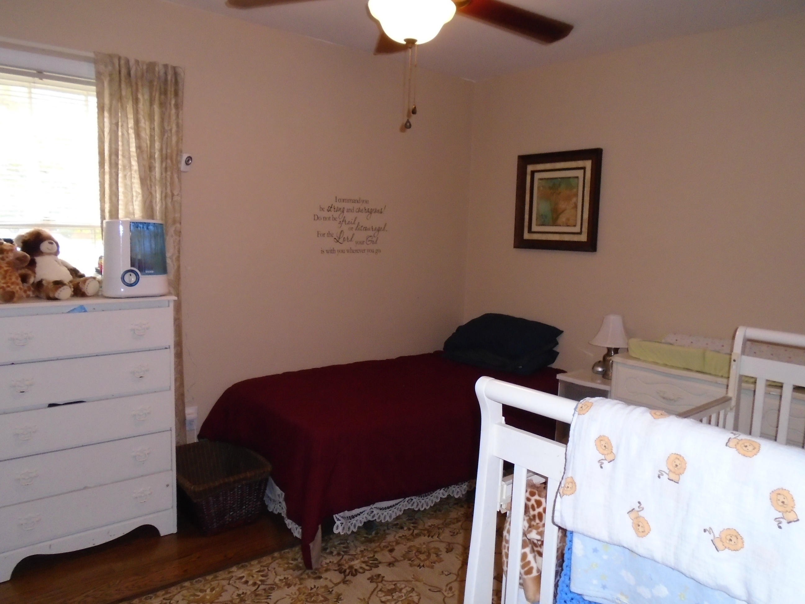 3107 Harmony Road Roanoke, VA 24018 - Photo 18 of 63 Bedroom 2
