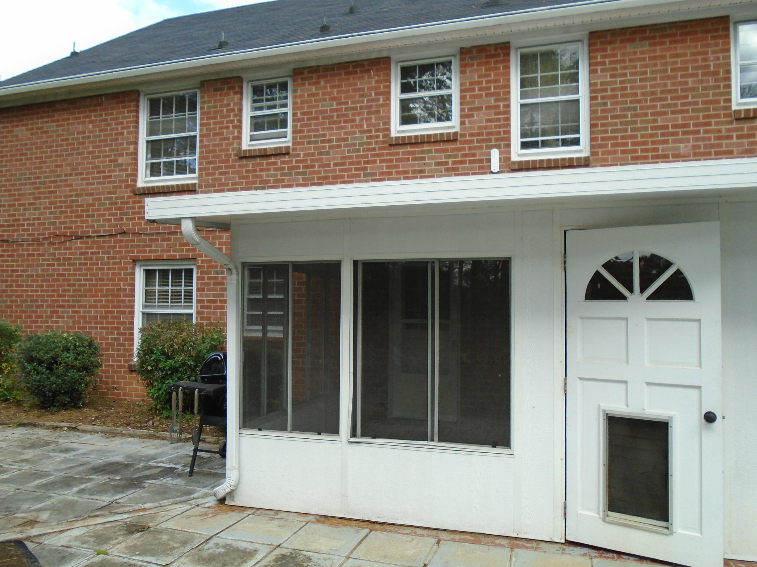 3107 Harmony Road Roanoke, VA 24018 - Photo 42 of 63 Back of home