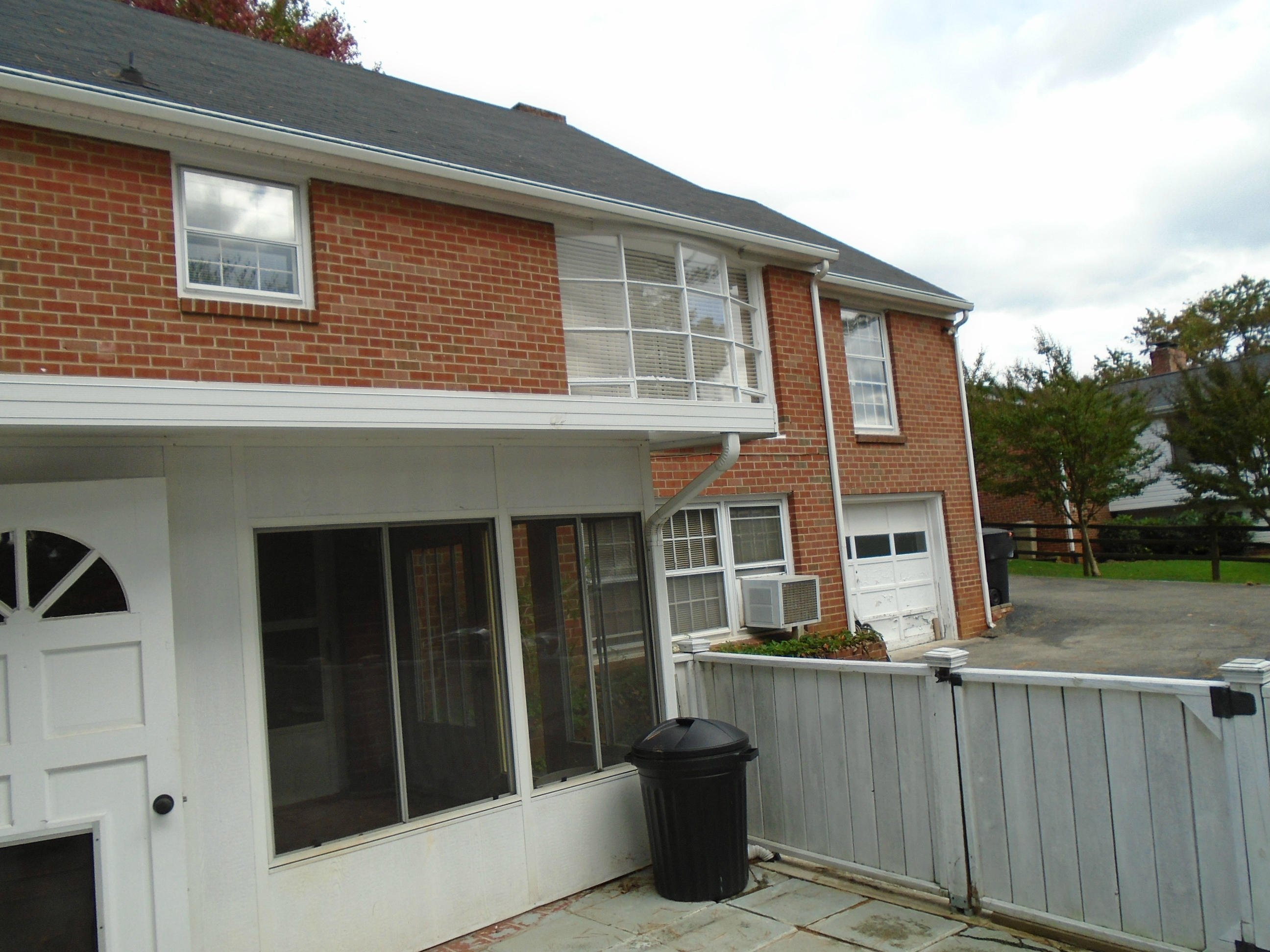 3107 Harmony Road Roanoke, VA 24018 - Photo 43 of 63 Back of home