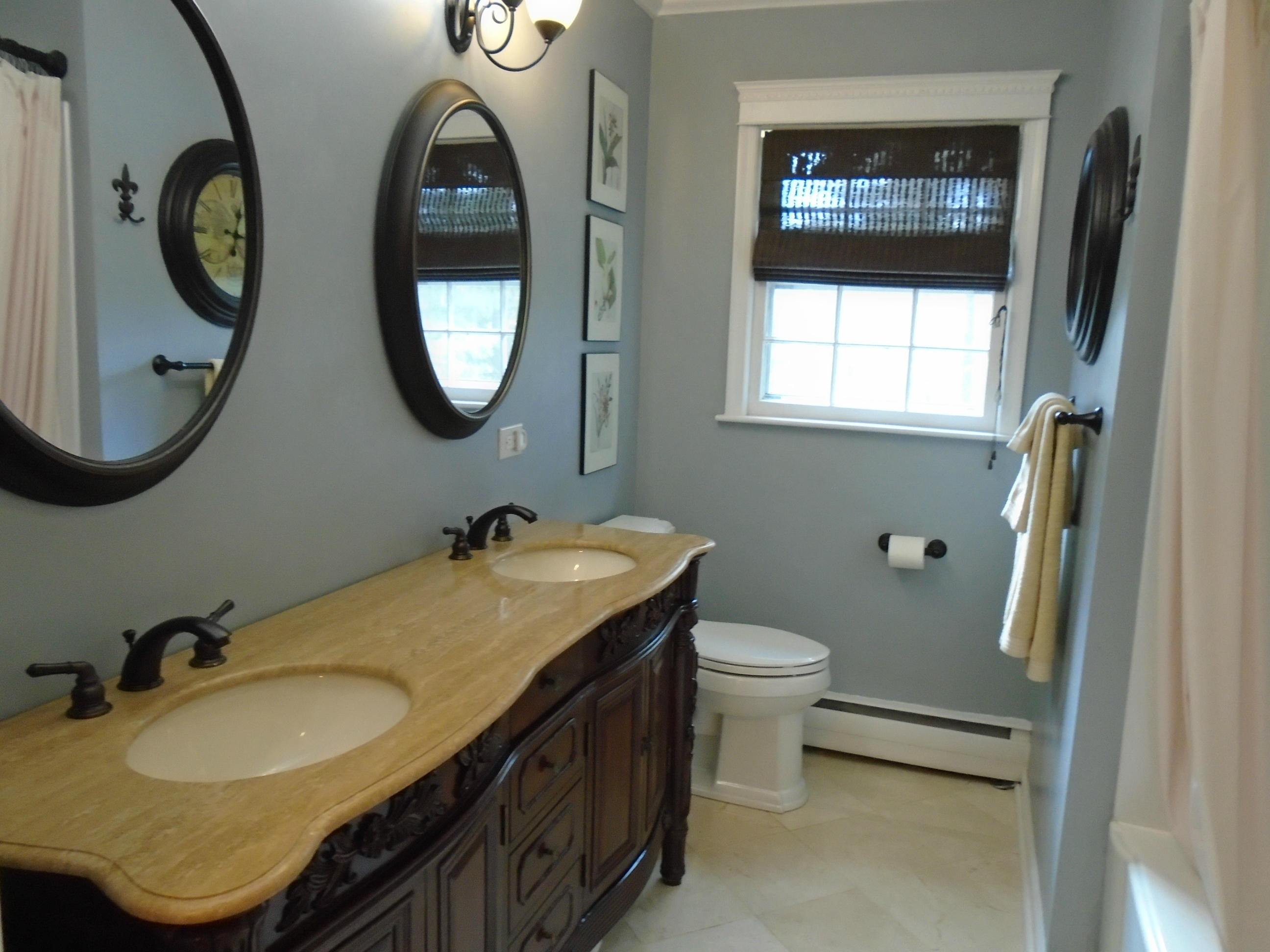 3107 Harmony Road Roanoke, VA 24018 - Photo 6 of 63 Hall Bath