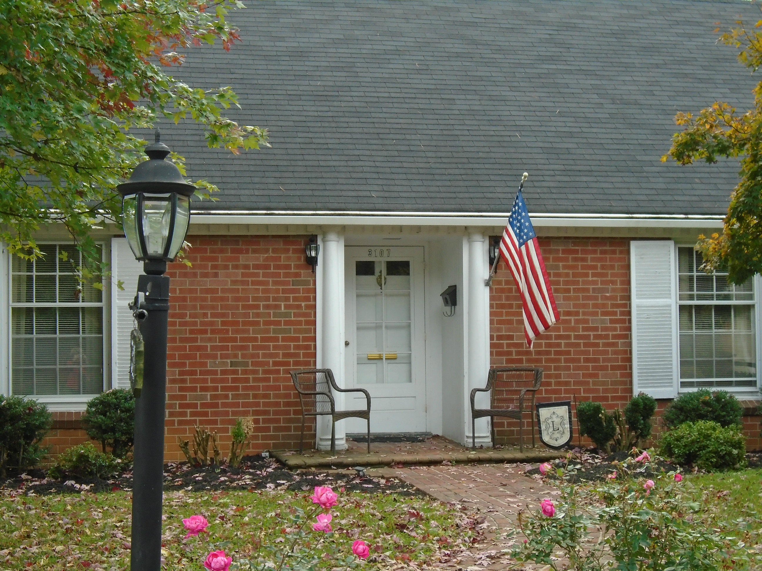 3107 Harmony Road Roanoke, VA 24018 - Photo 51 of 63 Front doorway