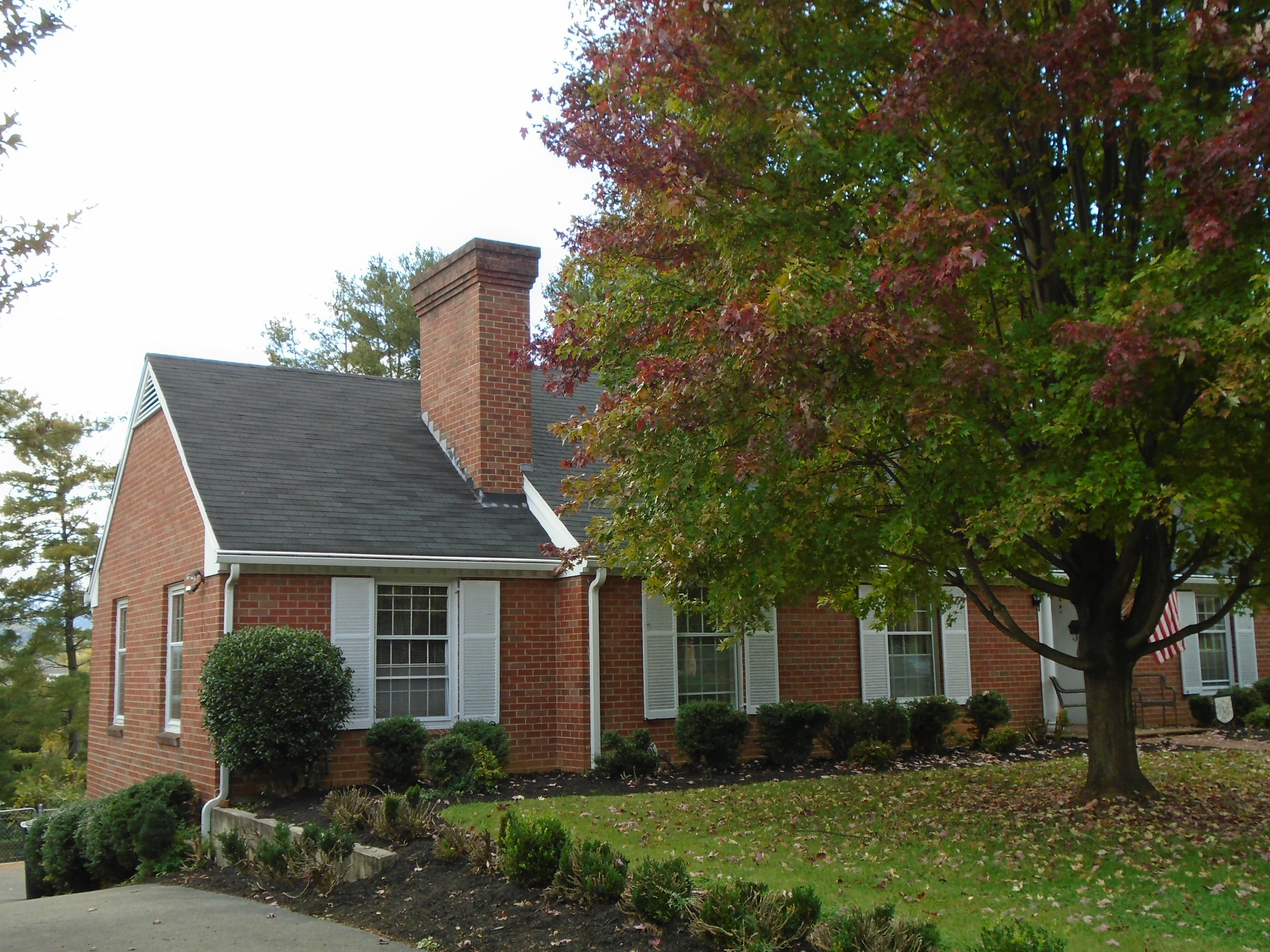 3107 Harmony Road Roanoke, VA 24018 - Photo 52 of 63 Front side of home