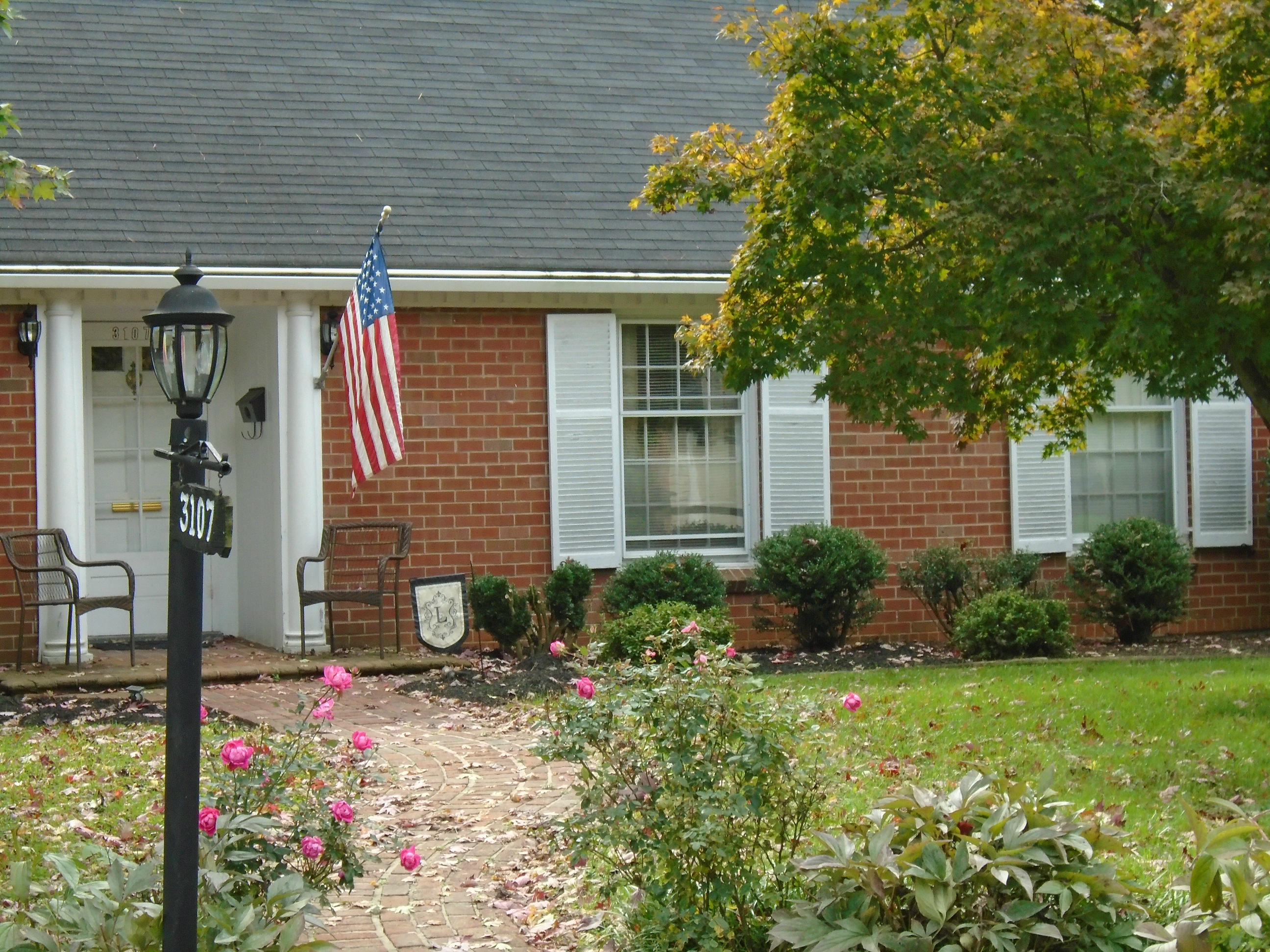 3107 Harmony Road Roanoke, VA 24018 - Photo 56 of 63 Brick walkway/porch