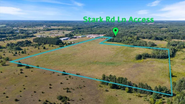 $325,000 | Tbd Tbd Stark Lane Road, Harris, MN 55032