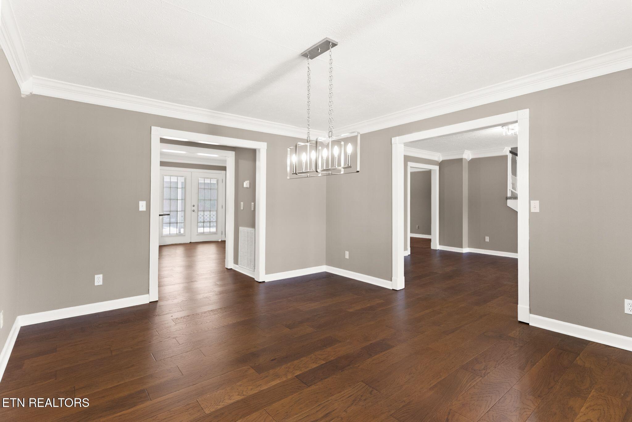 168 Church Road La Follette, TN 37766 - Photo 8 of 54 Dining Room