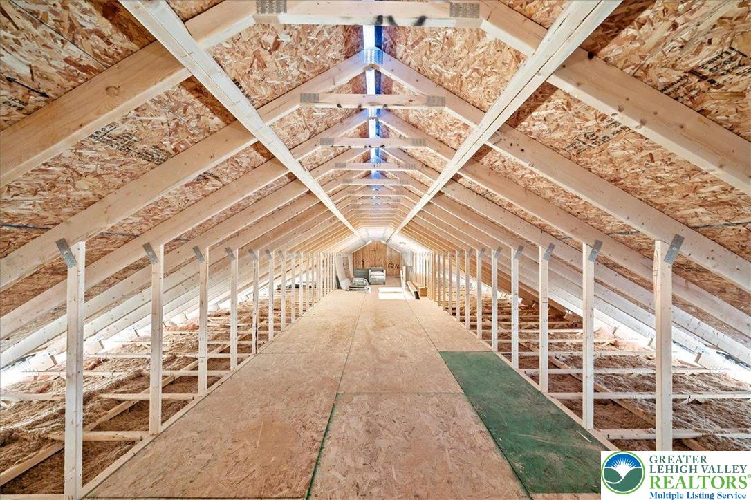 3983 Hastings Road Walnutport, PA 18088 - Photo 38 of 39 Walk-up Attic