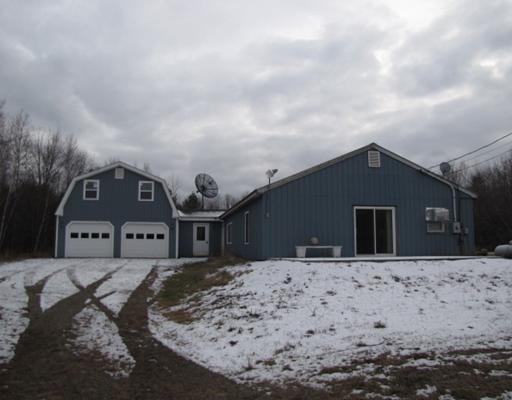 132 Ridge Road Monmouth, ME 04259 - Photo 1 of 11 Exterior Front.