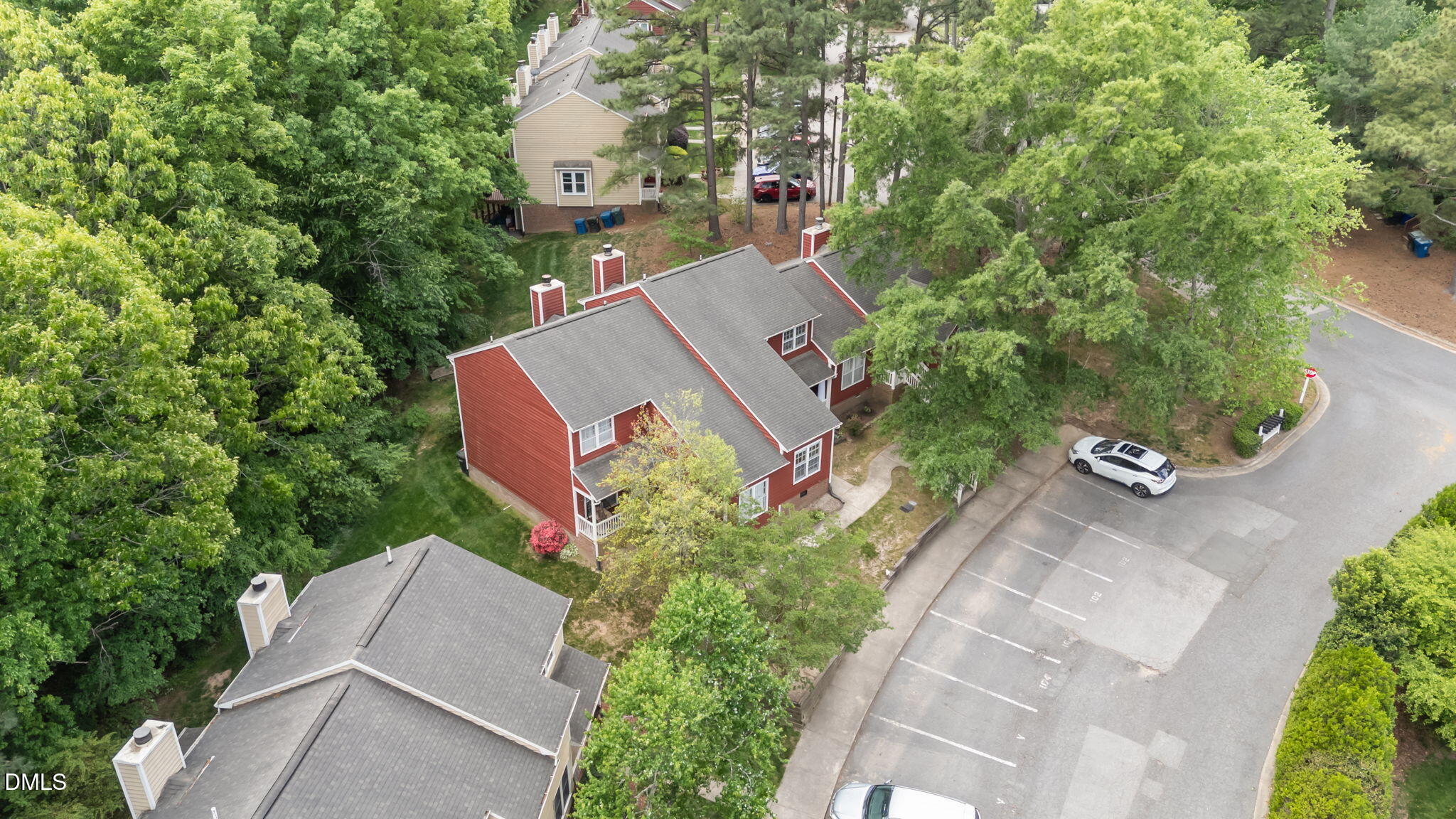 102 Shady Spring Place Durham, NC 27713 - Photo 37 of 37 6-web-or-mls-DJI_20260420121612_0219_D