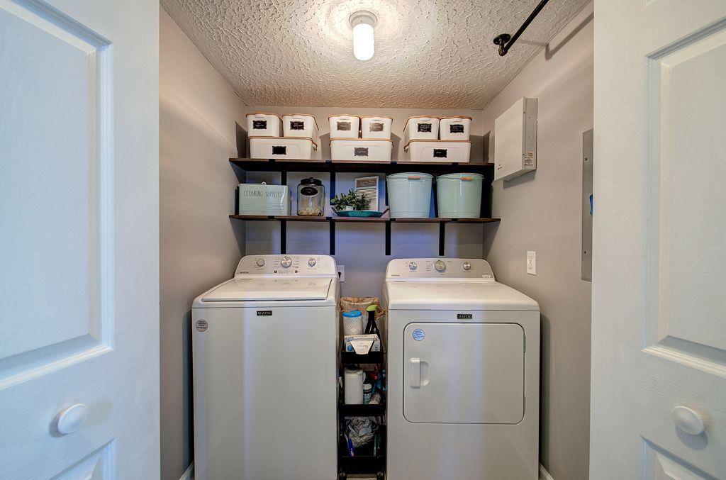 205 Cryder Lane Canton, GA 30115 - Photo 28 of 38 a view of washer and dryer