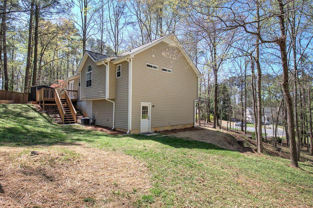 205 Cryder Lane Canton, GA 30115 - Photo 36 of 38