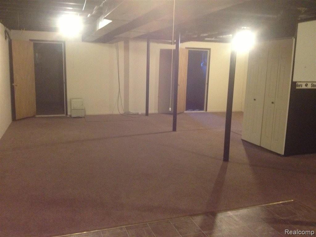 3740 Bowen Road Howell, MI 48855 - Photo 13 of 16 Basement 2.JPG