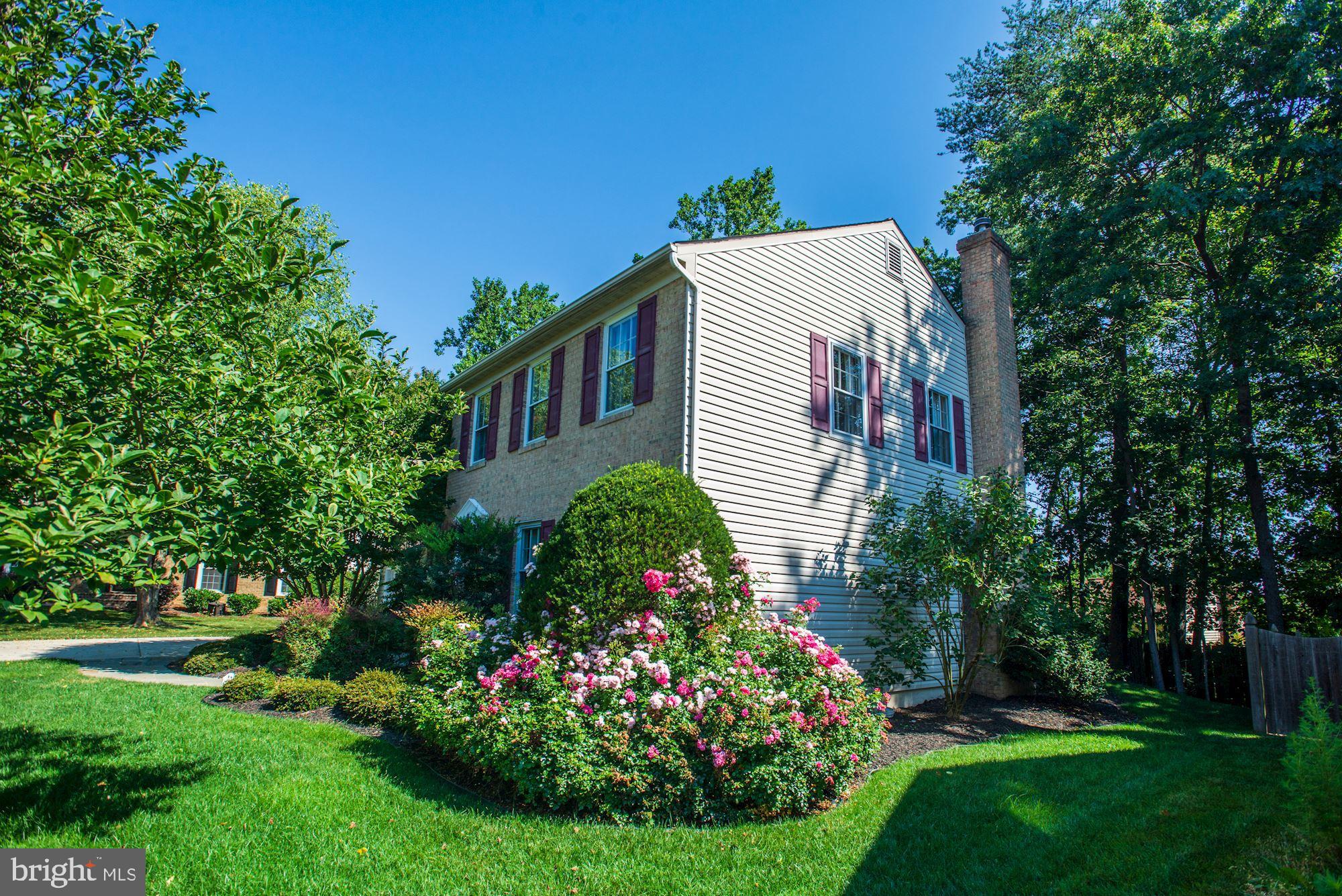 9012 Penn Manor Court Springfield, VA 22153 - Photo 20 of 35