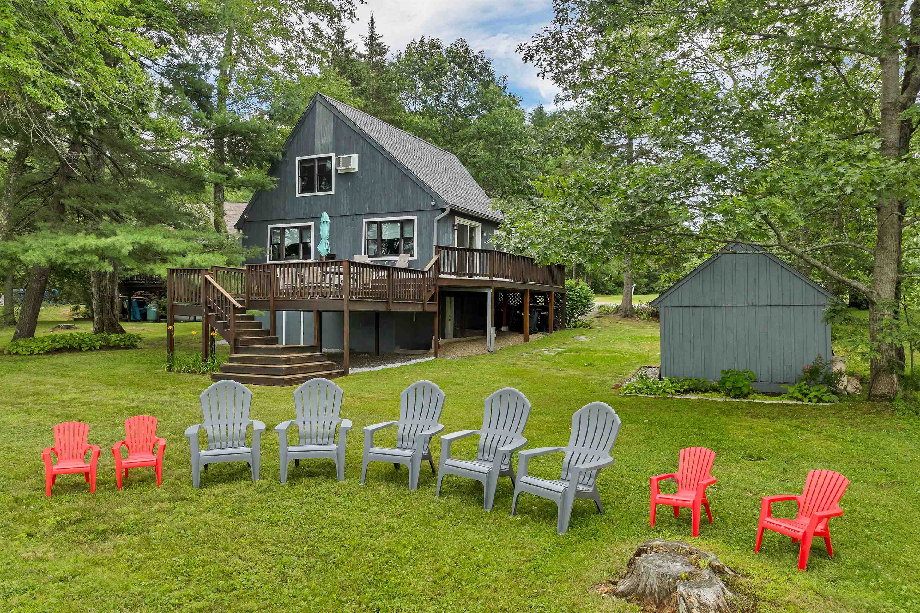 59 Coons Point Road Belmont, NH 03220 - Photo 3 of 51