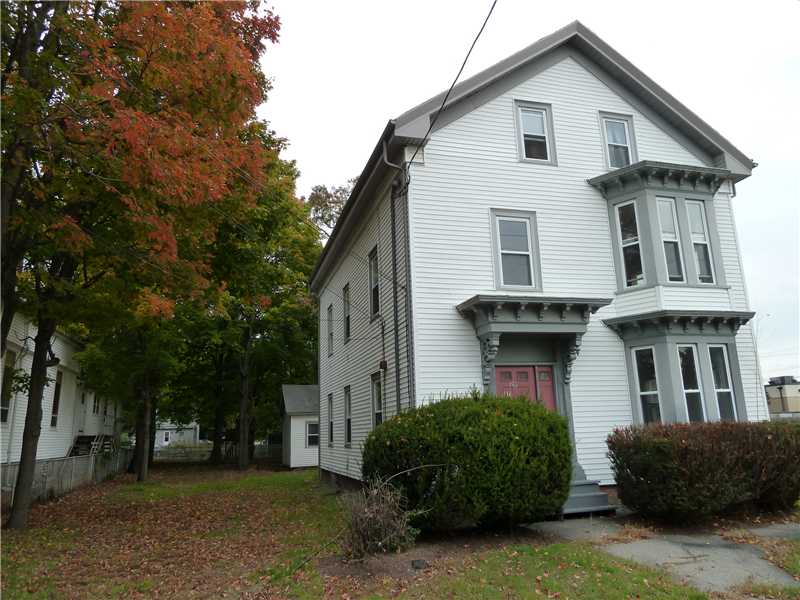 27 Kilvert Street Warwick, RI 02886 - Photo 1 of 18 Exterior Front. A turn of the century legal three family building in walking distance of all amenities.