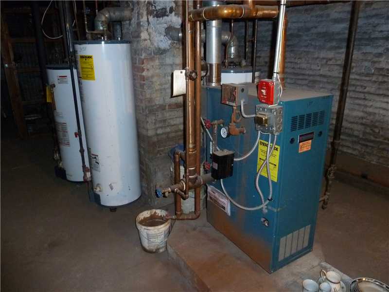 27 Kilvert Street Warwick, RI 02886 - Photo 15 of 18 Other. All units have gas fired hot water. First floor steam boiler in this picture.