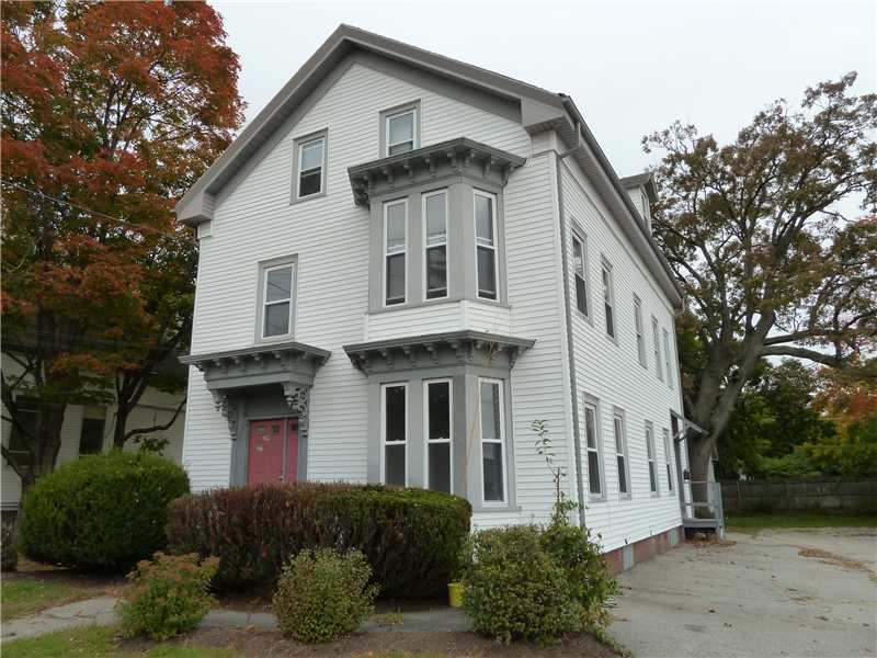 27 Kilvert Street Warwick, RI 02886 - Photo 2 of 18 Exterior Front.