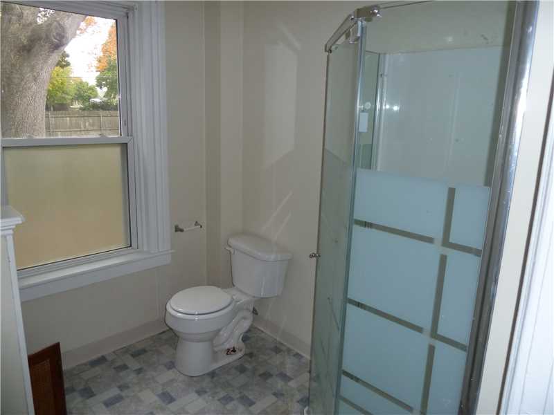 27 Kilvert Street Warwick, RI 02886 - Photo 10 of 18 Bathroom. First floor bathroom shower stall.