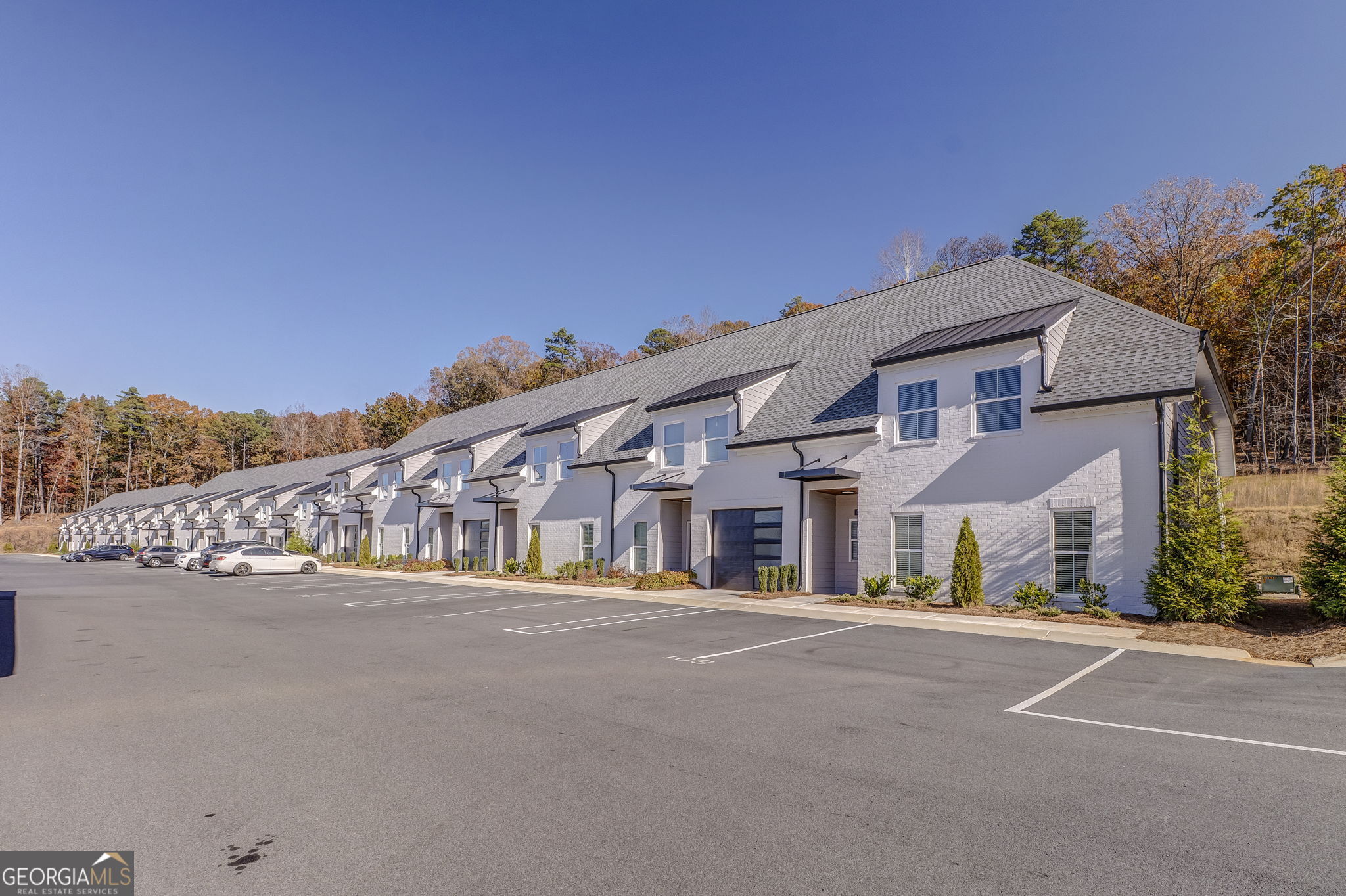93 Chateau Drive Southeast Rome, GA 30161 - Photo 14 of 66 a front view of a building with a road