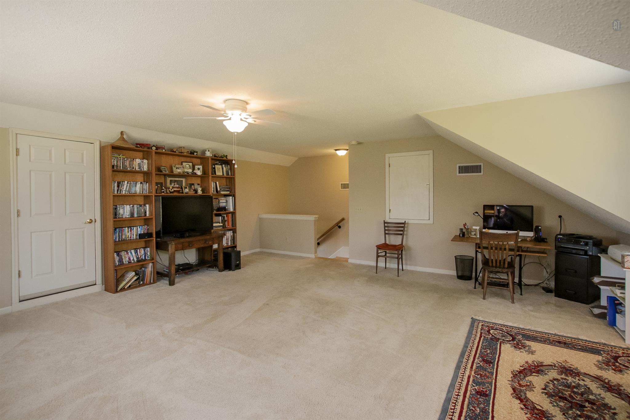 337 Tomlinson Road Lebanon, TN 37087 - Photo 21 of 27 a view of a livingroom with furniture and a flat screen tv