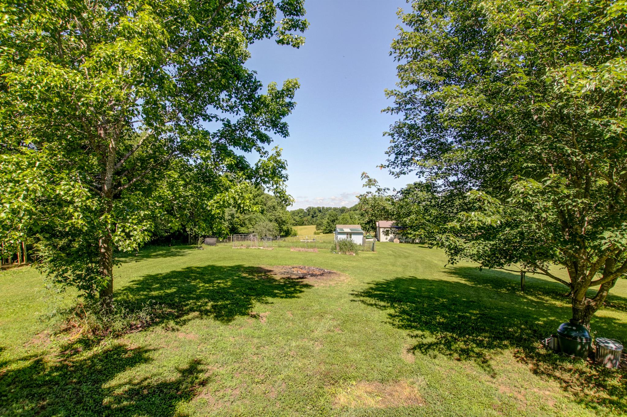 337 Tomlinson Road Lebanon, TN 37087 - Photo 6 of 27 a view of lake view with large trees